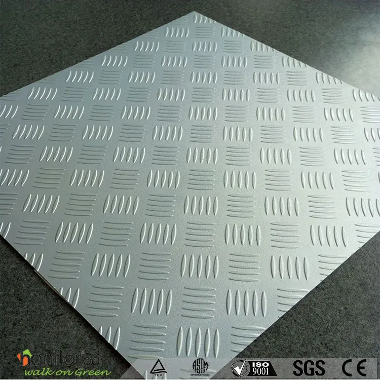 Factory Wholesale price Anti-slip PVC Floor Tile,waterstone design vinyl tile,high gloss floor tile