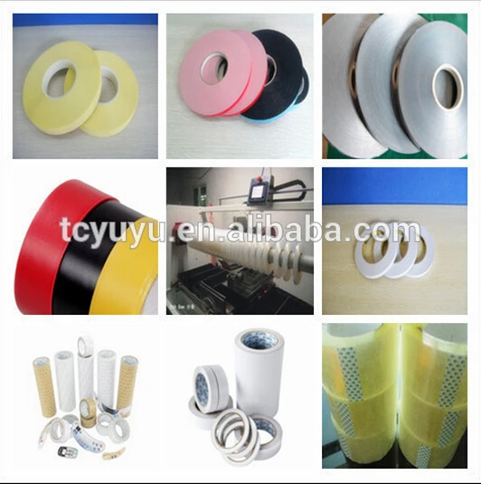 YU-701 PTFE Skived Flexible Sheet Automatic Slitting Machine  Film Roll Automatic Slitter