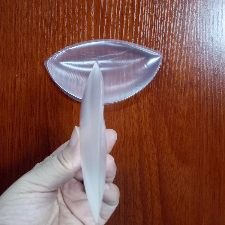 Женский Невидимый силиконовый гелевый бюстгальтер с эффектом пуш-ап, вкладыши для увеличения груди