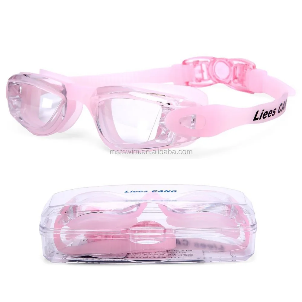 China supplier mystyle sports oem odm hot sell amazon kids fun swimming goggles
