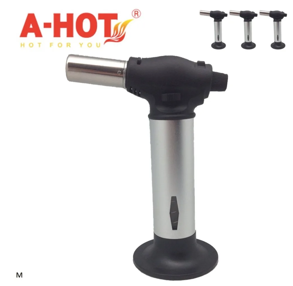 Industrial Repair Lighter Gas Flame Burner Torch