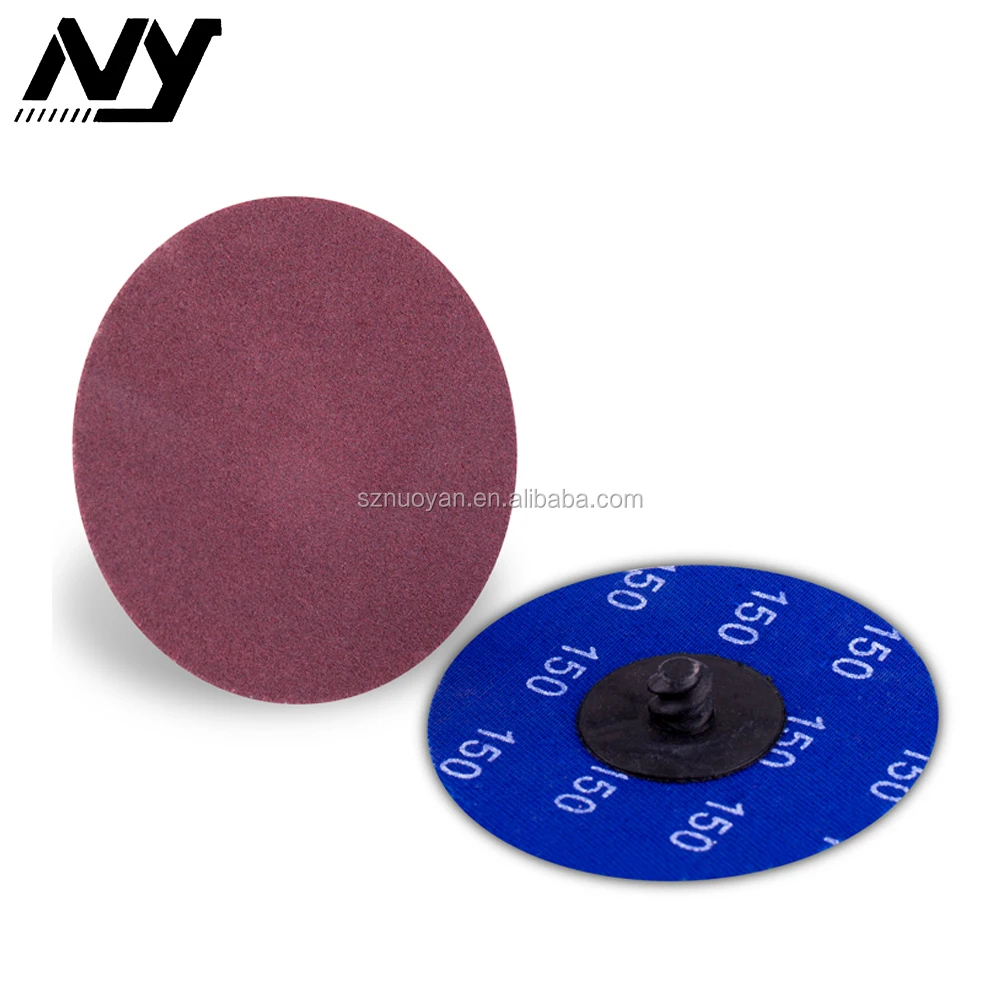 
2019 Tr, Ts, Tp type disc A/O disc quick change rolock carborundum grinding disc for metal stainless steel sectional polishing 