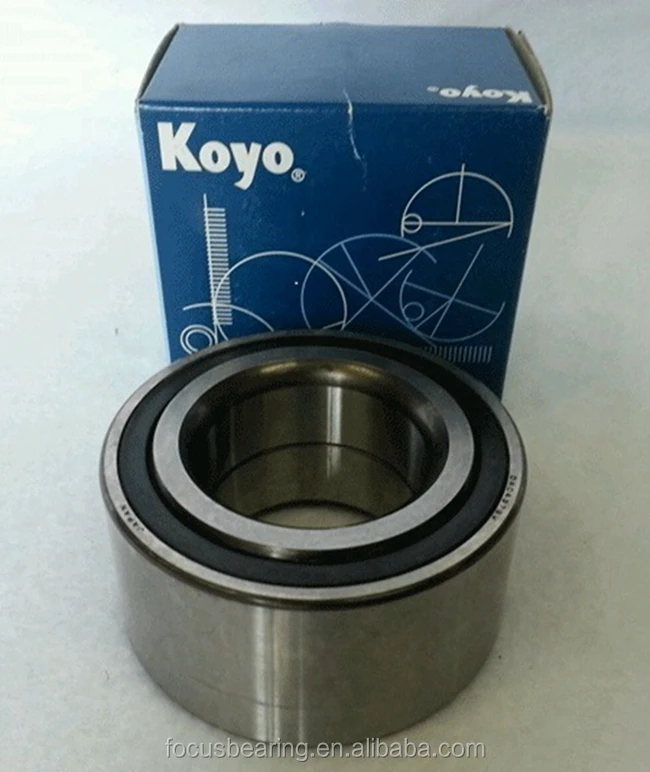 Высокоскоростной подшипник переднего колеса Koyo Dac70100032a