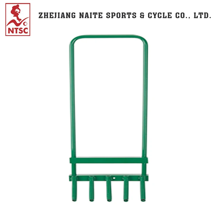 Garden tools manual hollow tine lawn aerator
