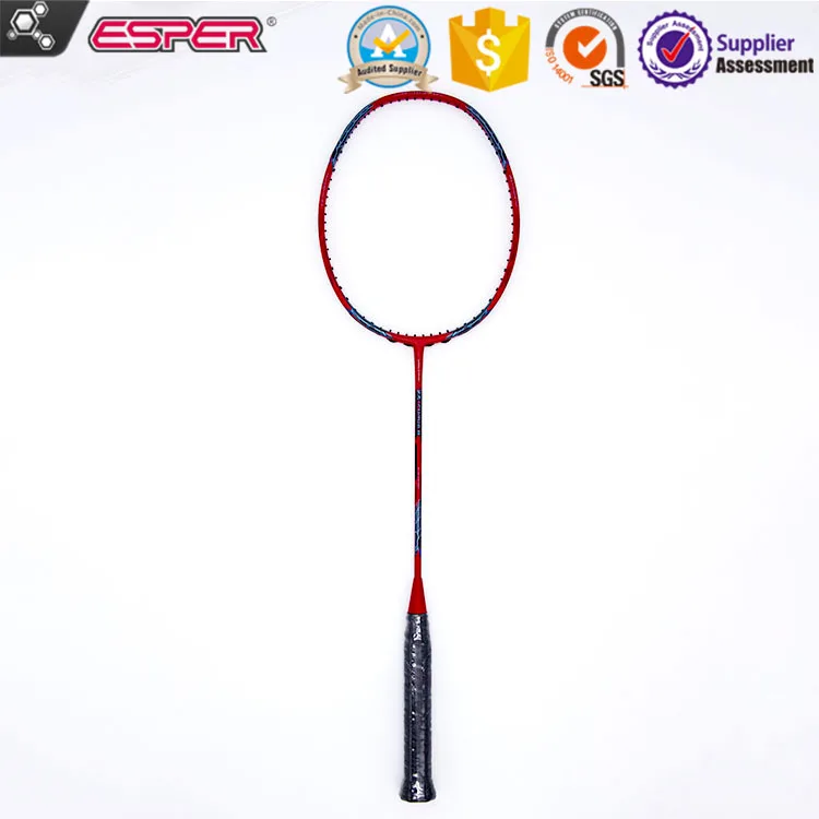 
ZF2 46Tgraphite fiber OEM badminton rackets 