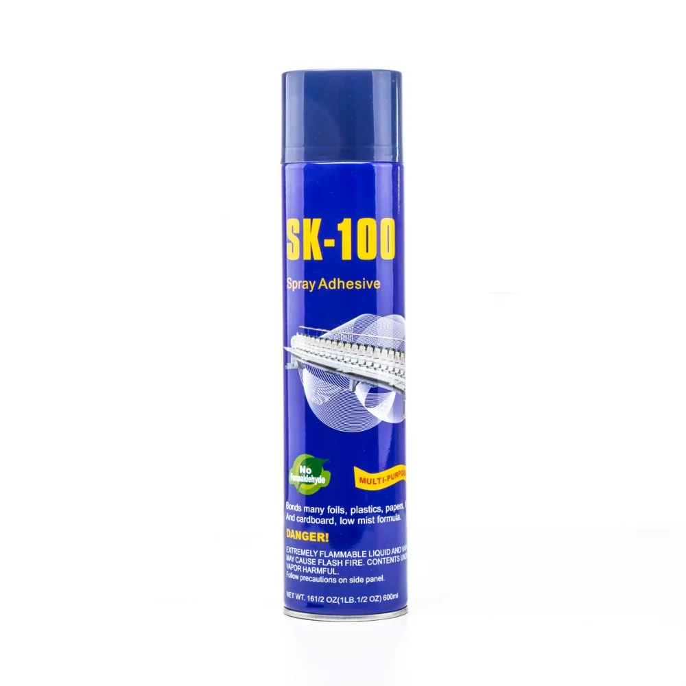 Глобальный лидер sprayidea SK-100 клей спрей для вышивания