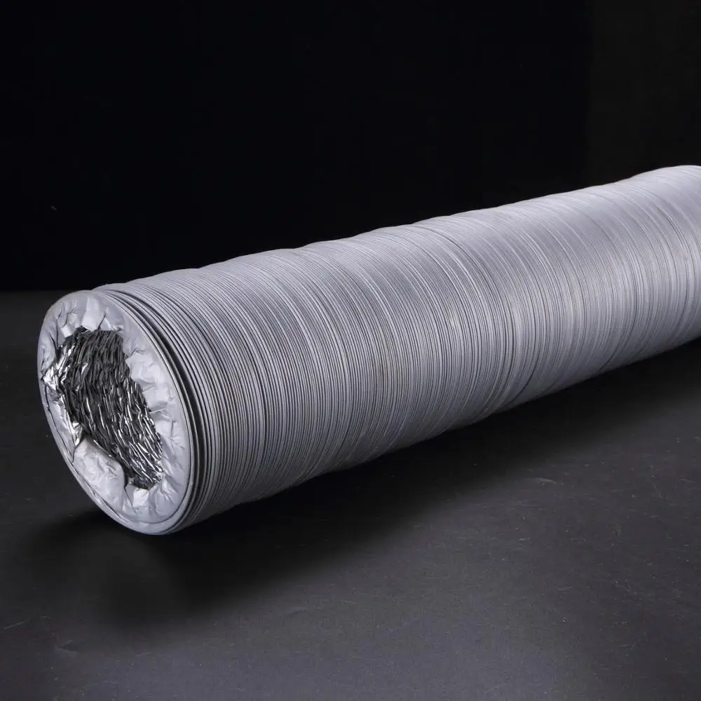 4inch pvc combi duct dryer vent hose