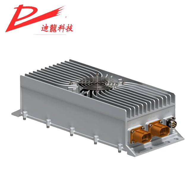 5KW ac to dc /dc to dc integrated power supply