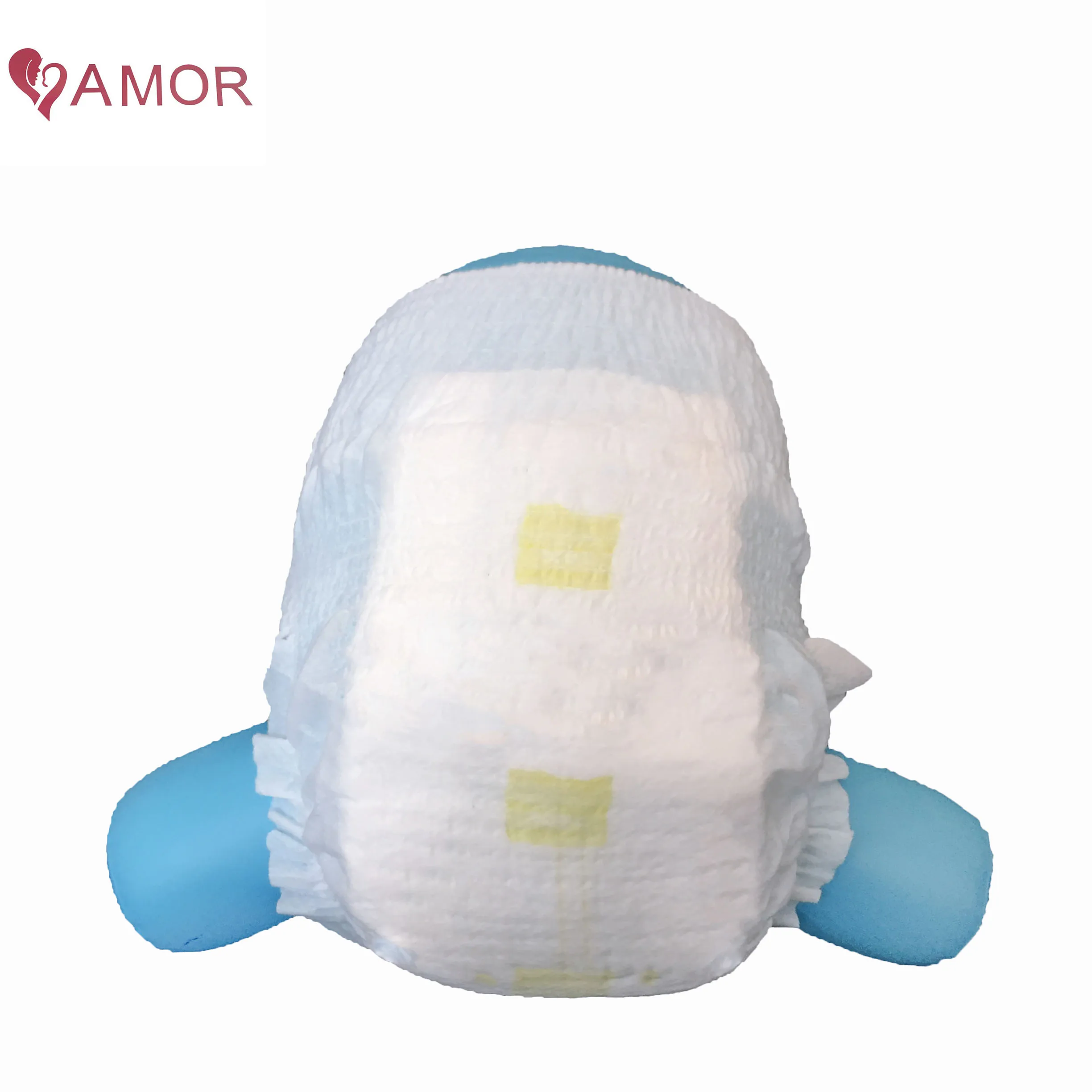 2021 New fashion OEM brand cotton pull up adult dipers baby training pants diapers in bulk