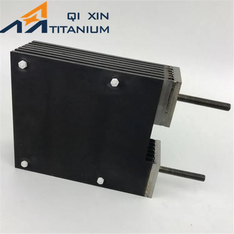 Sodium Hypochlorite Equipment Using Titanium Electrode