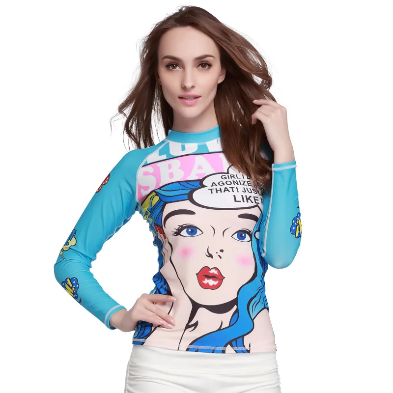 Promoción de Nadar Camisetas Para Las Mujeres - Compra
