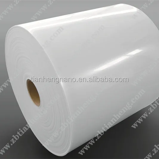 Thermoforming Blister Anti-static Colorful Rigid Hips film Roll
