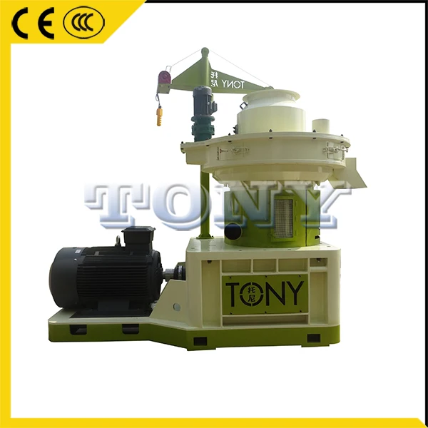 Running Stable Wood Pellet Machine Price Exported to Thailand