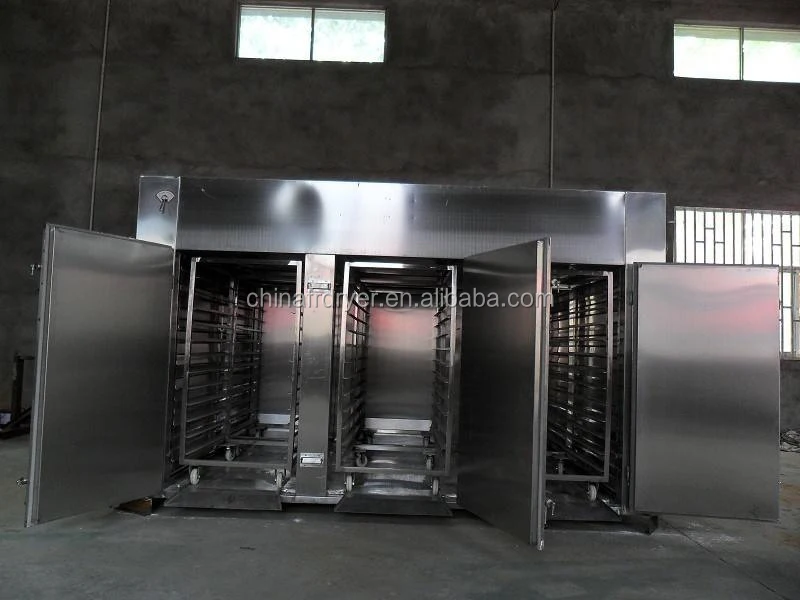 
CT-II competitive price industrial vacuum hot air circulating drying oven for vegetable 