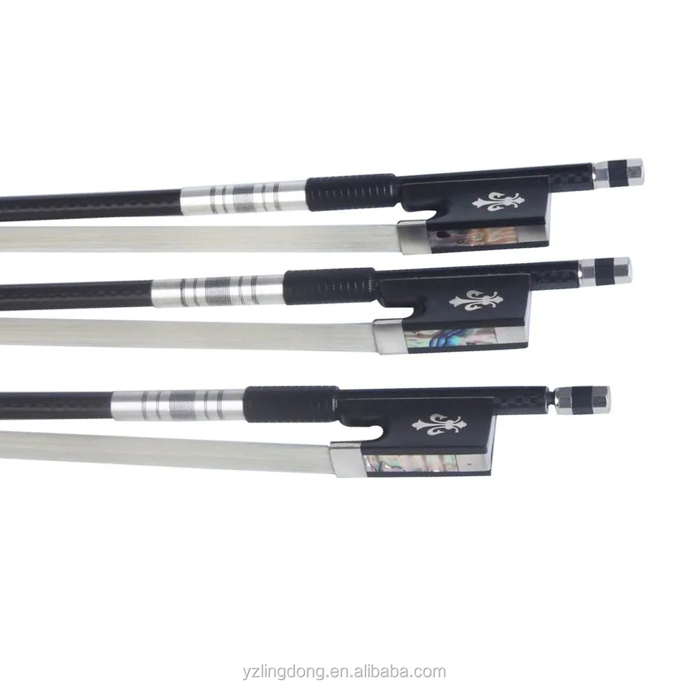 advanced carbon fiber violin bow horse hair