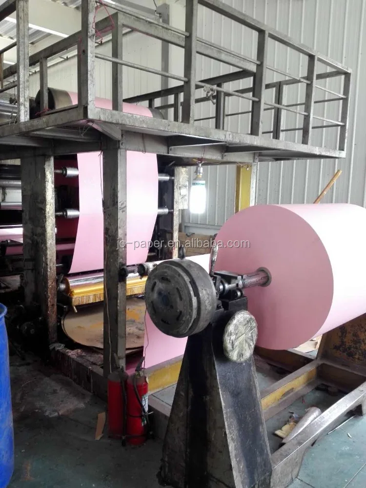 120gsm 250gsm colour pearl paper dyeing creasing shinning paper