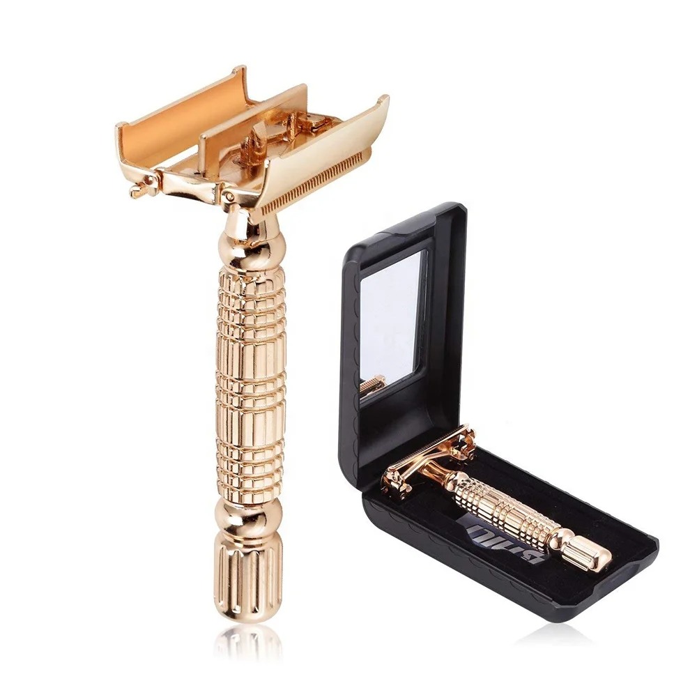 Hot Selling Premium Manual Double Edge Safety Razor