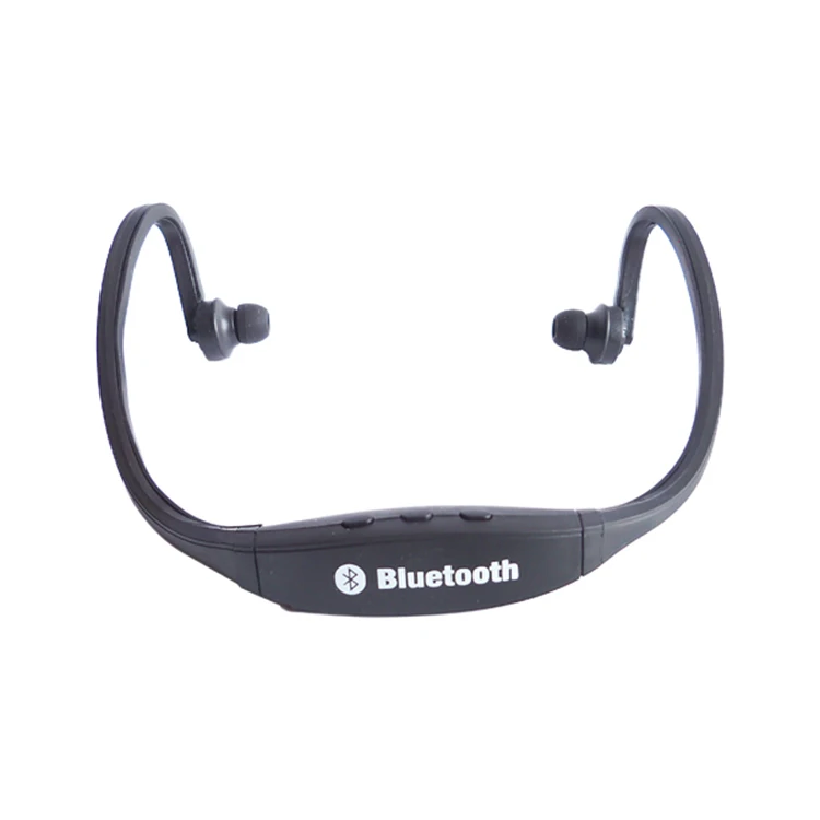 Best seller factory bt headset wireless neckband headphone with cheap offer