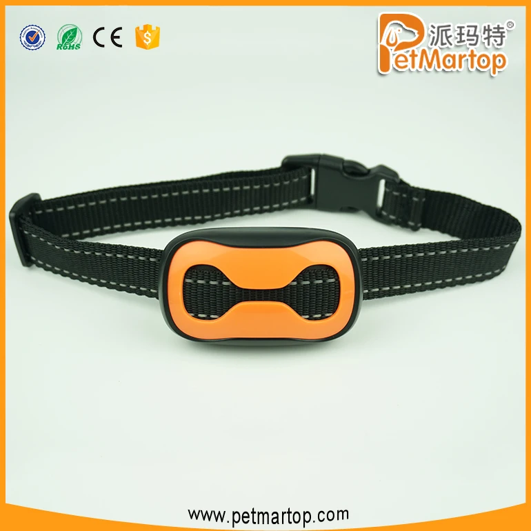 Warning Sound And Shock Dog Stop Barking Collar Anti Bark