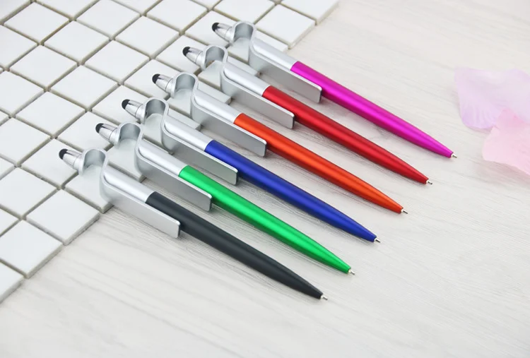multifunction cheap promotional items new style touch screen stylus ballpoint capacitive pen
