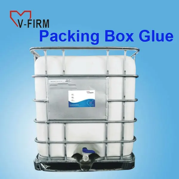 
 Фабрика по производству хорошего клея, упаковочная коробка для бумаги  