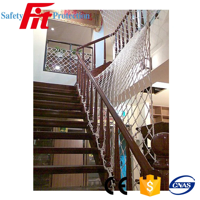 anti hail gangway kevlar safety net