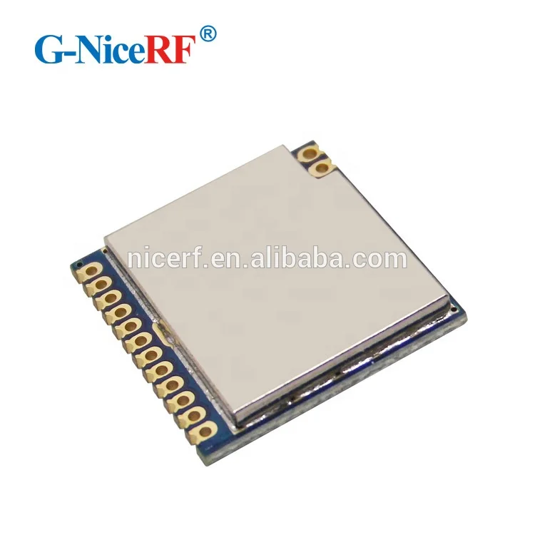 G-NiceRF 433 MHz FSK RF Transmitter and Receiver Si4463 Module RF4463PRO