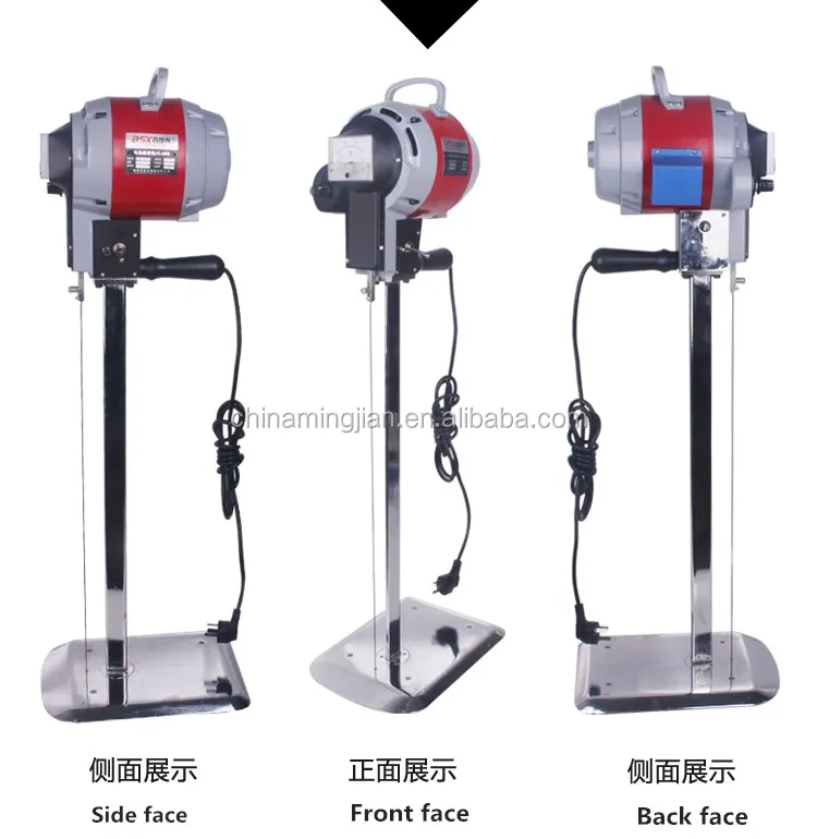 
MJ-A200 , 750W Cotton fabric cutting machine , Electroheat Cutter (16