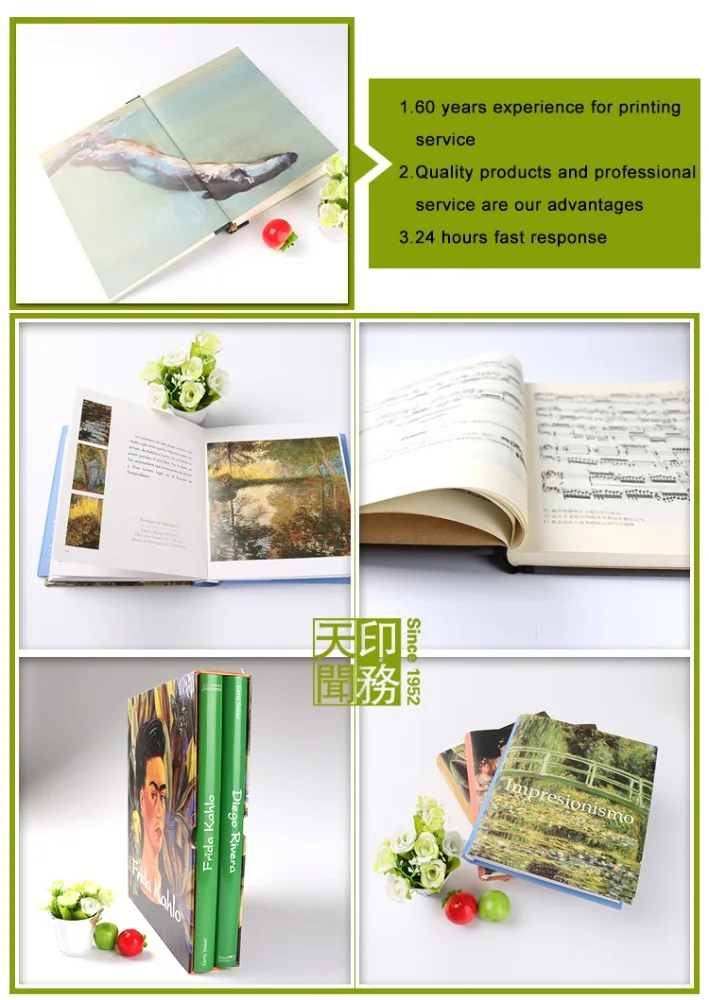Good quality hardcover overseas child book printing poland