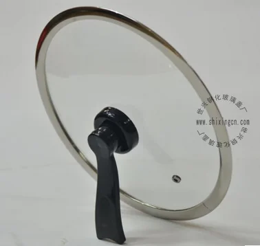 Cheap standing long plastic knob and handle for saucepan pot lid