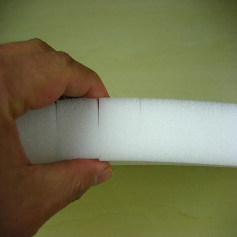 High Quality Black And White Color Hydroponic Vegetables Seedling Sponge