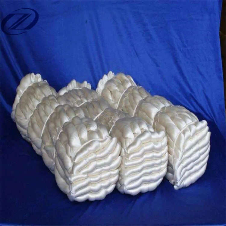 Mulberry spun silk yarn, natural silk yarn manufacturer