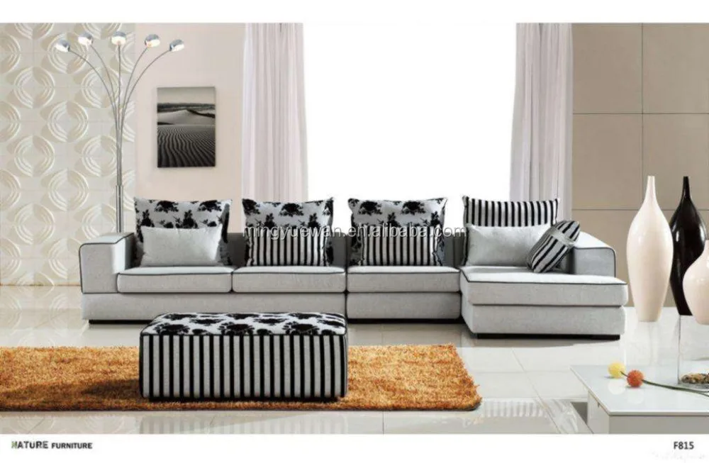 Vietnam Furniture Low Price Modern Modular Sofa