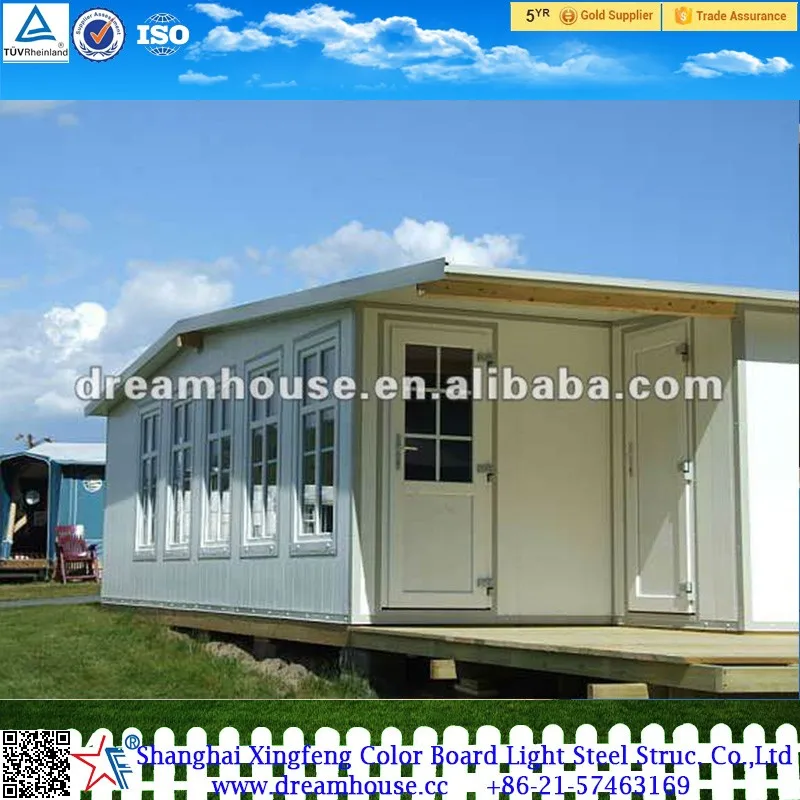 20ft Folding Granny Flat in Sydney