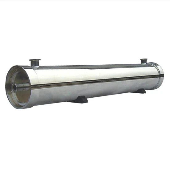 Stainless steel filter housing/ro membrane pressure vessel/8040 membrane housing