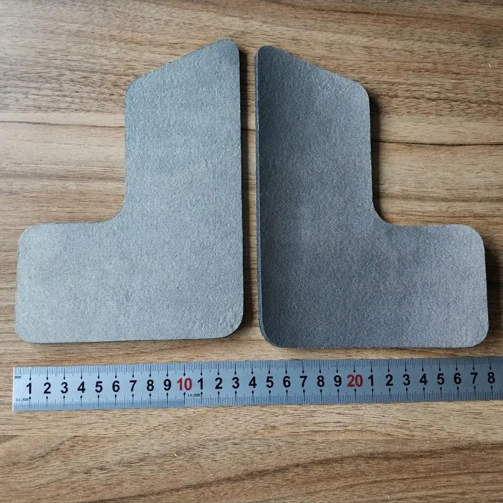 SILVER 92#A Four-sided elastic silver-plated conductive shielding electromagnetic wave knitted