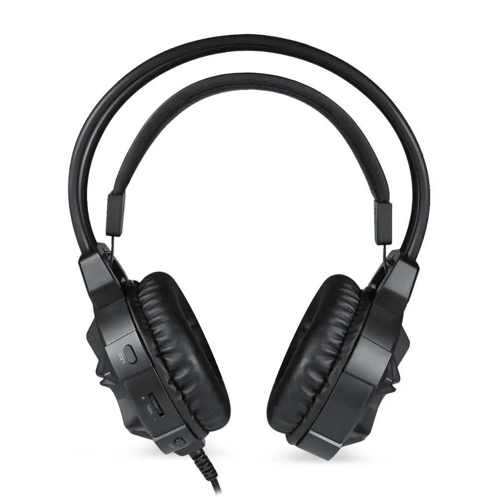 Оптовая продажа Новый Дизайн Уникальный хорошее качество Выдвижной 7,1 gaming headset проводных наушников