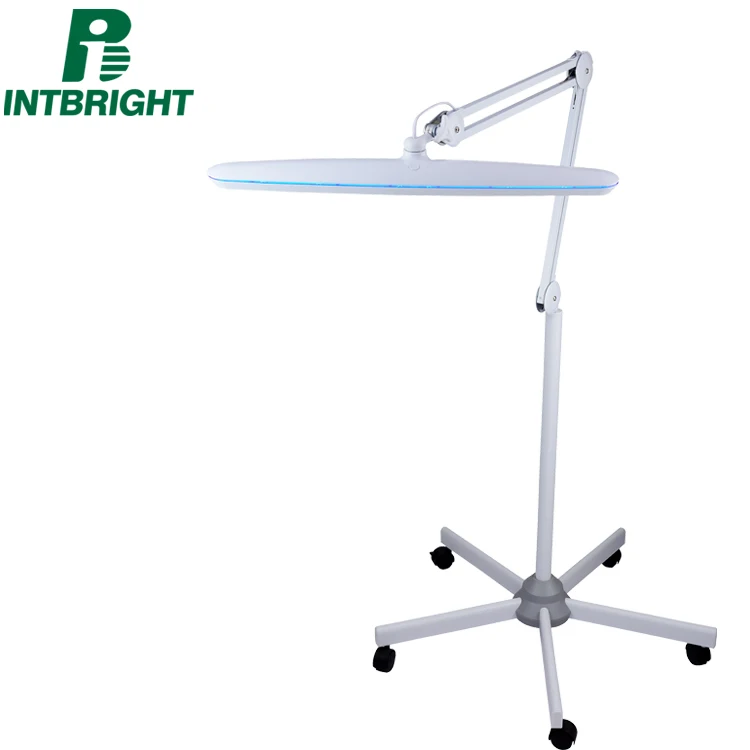 professional lighting working bench tooling illuminated light lashes eyelash extensions beauty lamp for salon nail art