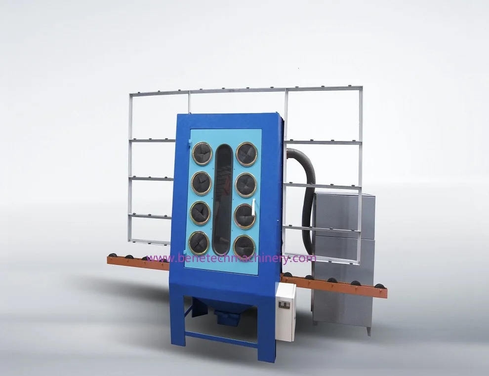 Glass Manual Sandblasting Machine for Sanding Glass