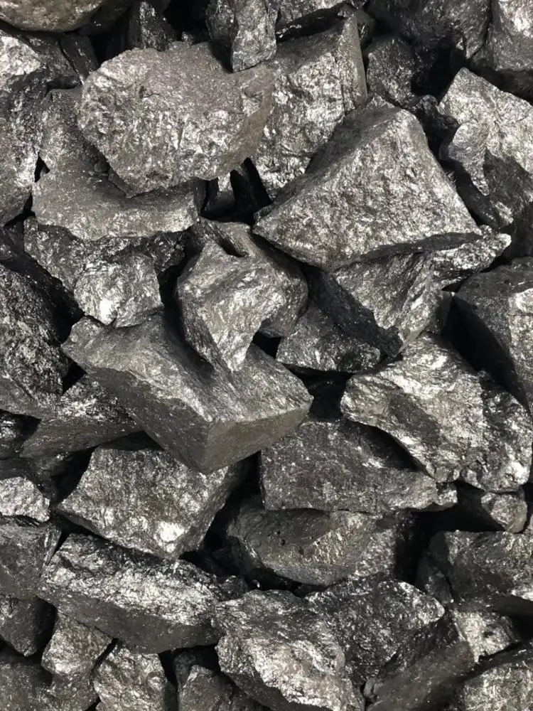 Anyang металлический кремний 553/кремниевый металл