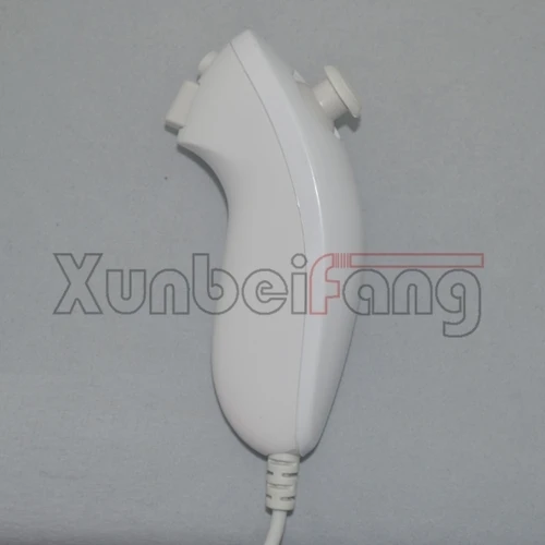 For wii controller set with silicone case and hand wrist