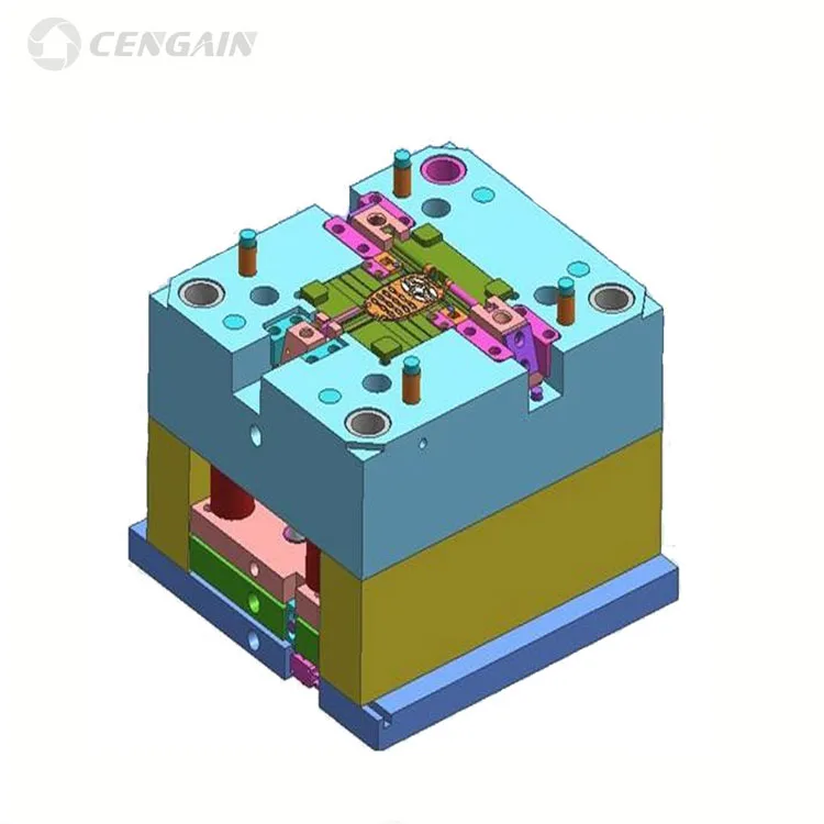 China Factory Manufacture High Quality Customized Plastic Injection Mould