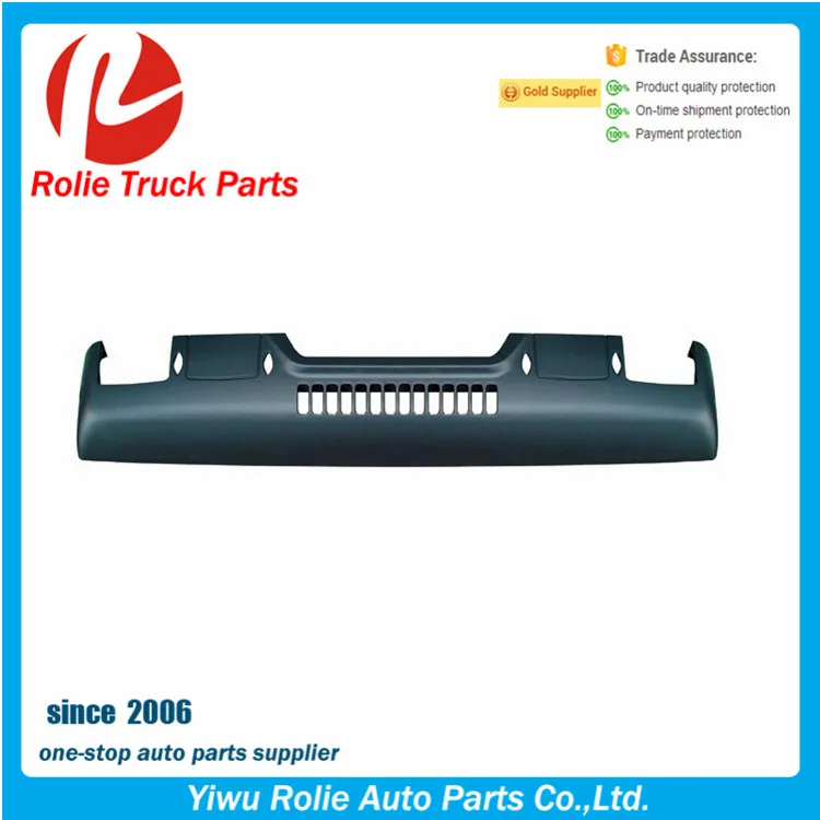 European truck автозапчастей oem 6498800136 спойлер для МБ CAB 641/649 передний бампер защиты