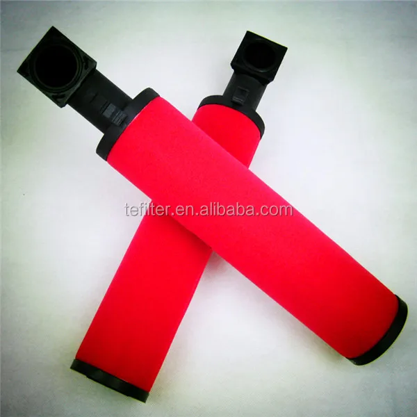 3050XP 3050A alternative ZANDER Air Compressor rear filter element