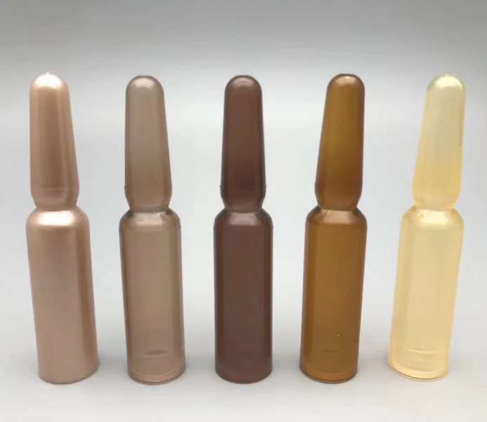 1.5Ml Plastic Empty Container Ampoules Vials