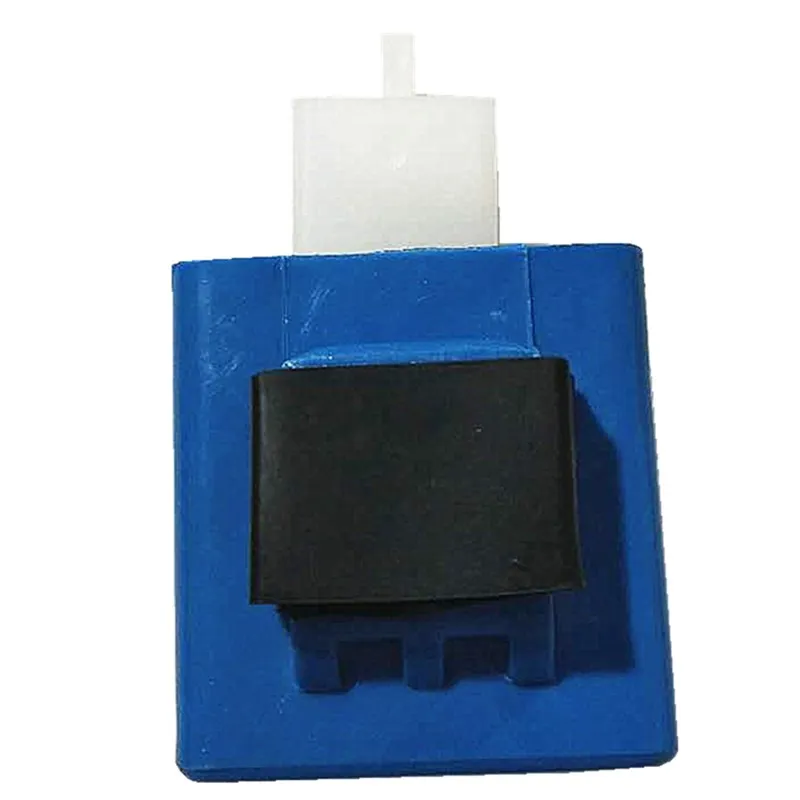 
MOTORCYCLE PARTS FLASHER RELAY RED FOR SPARE PARTS 