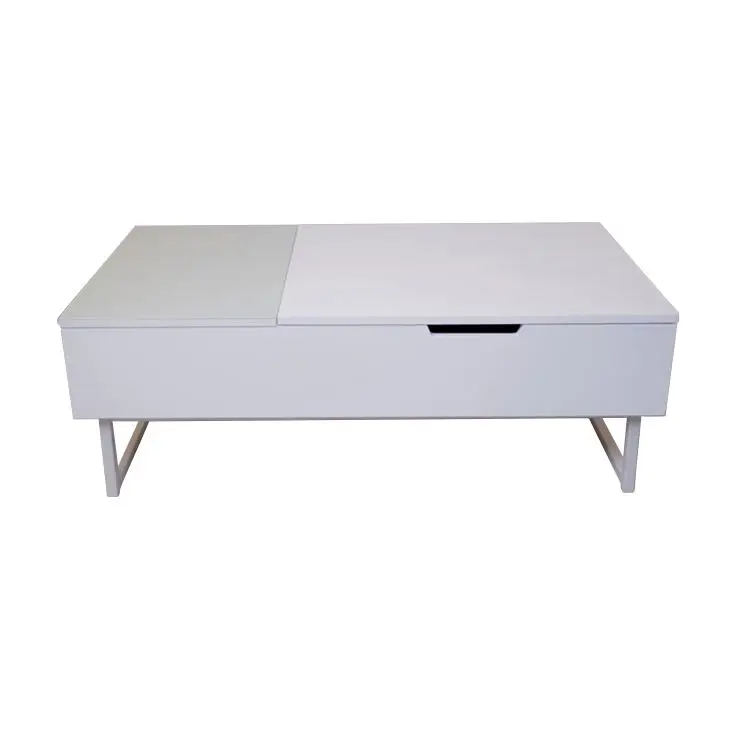 
Rasoo Lift Top Folding Extendable Coffee Table To Dining Table 