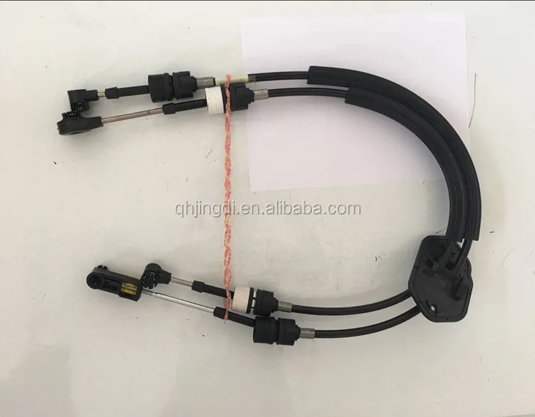 Genuine Gear Control Shift Cable Shifter 1520846 4M5R7E395RB 4M5R7E395RB Use For Car