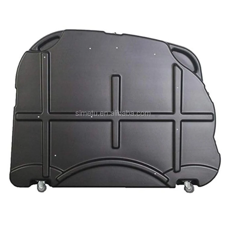 Bike Travel Case Hard Shell Bicycle Loading Box Road Bike Mountain Bike Universal Wheel Shipping Box