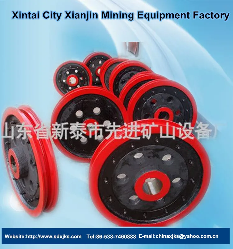 
China cheap chain hoist sprocket manufactured in 